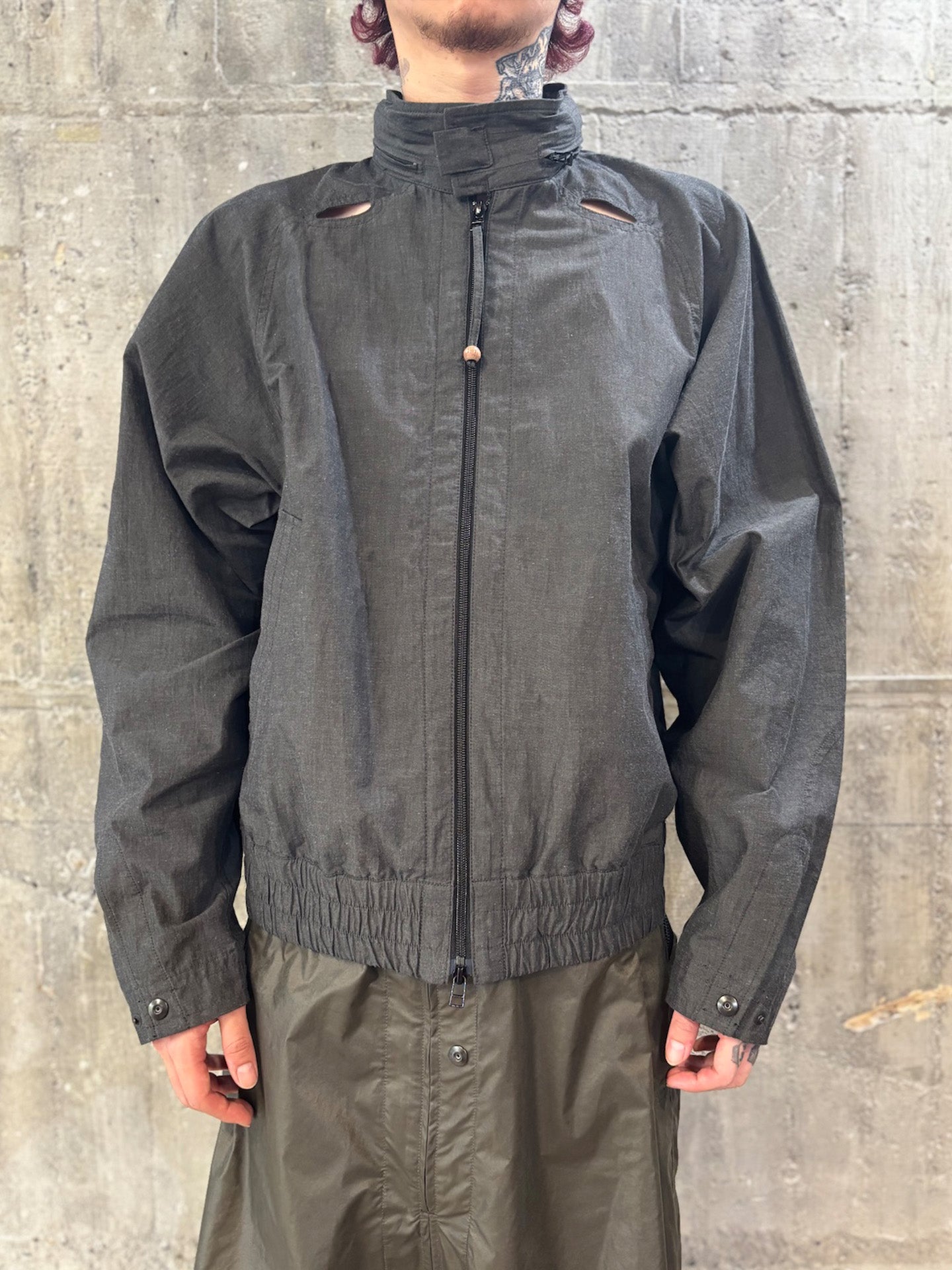 BASIC UNIT 01, Black