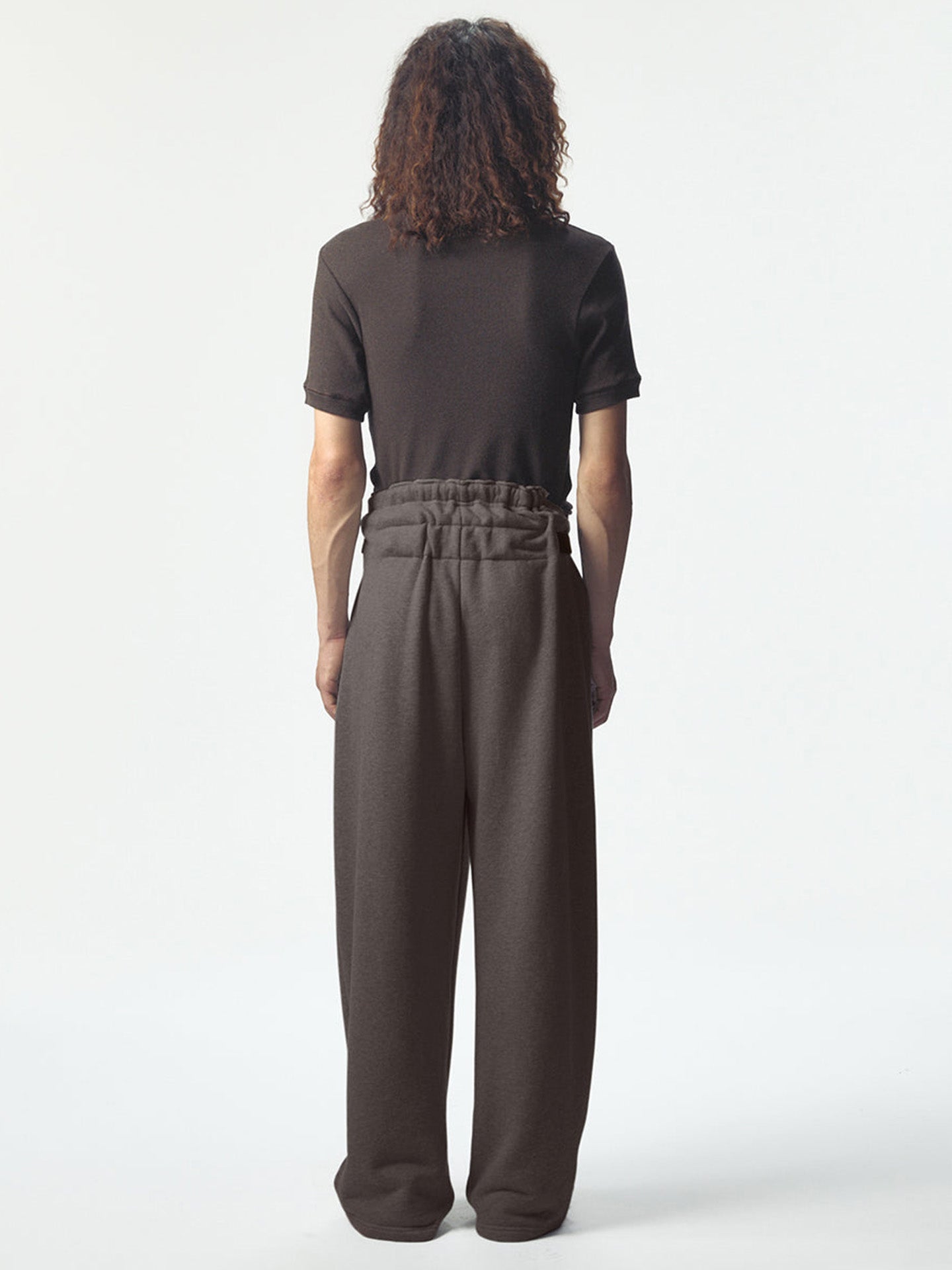 PROVINCIA TRACKPANTS, Brown