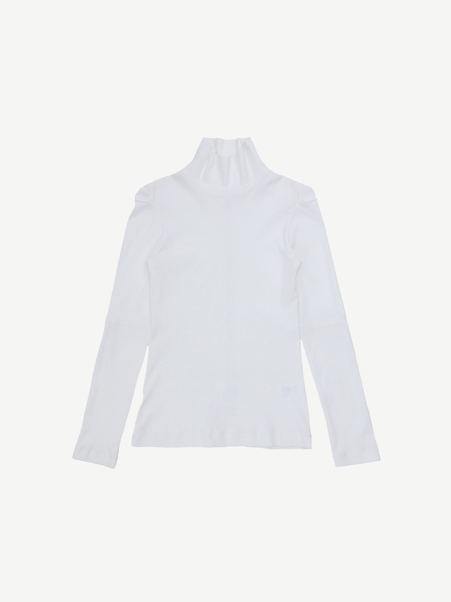 BREATHER TEE, WHITE