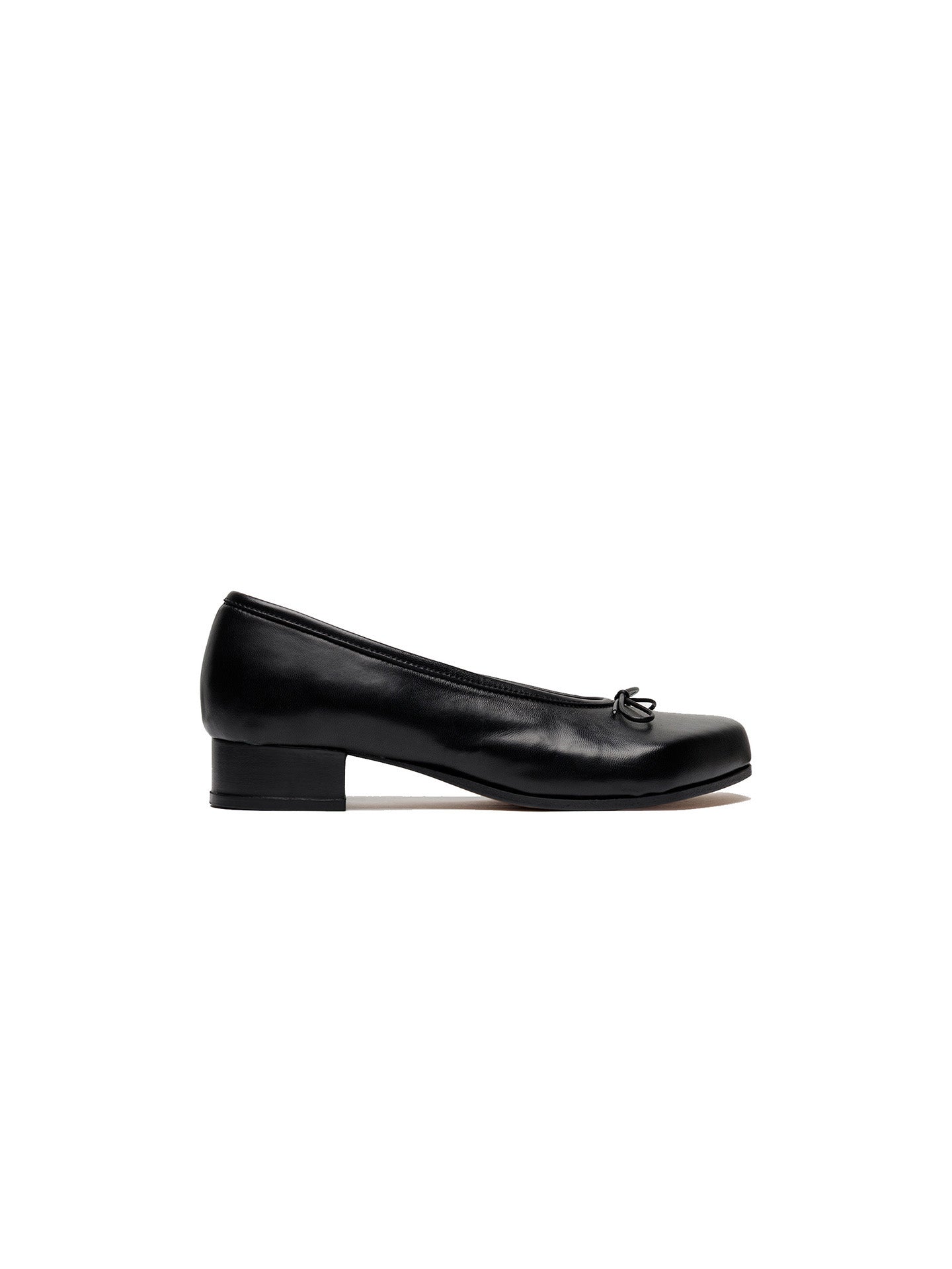 MONSTER BALLET, Black