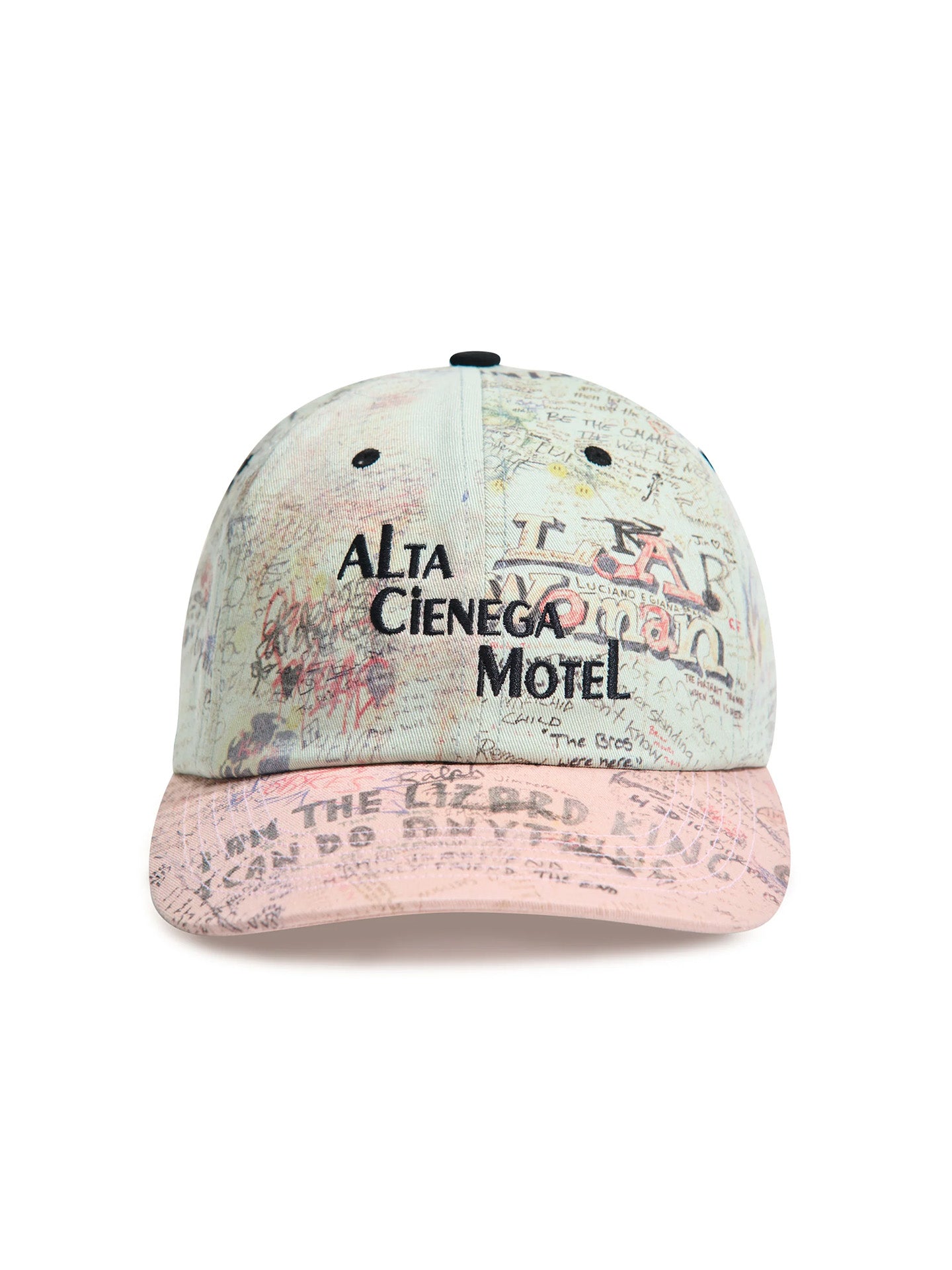 ALTA CIENEGA LOW PROFILE HAT, Teal