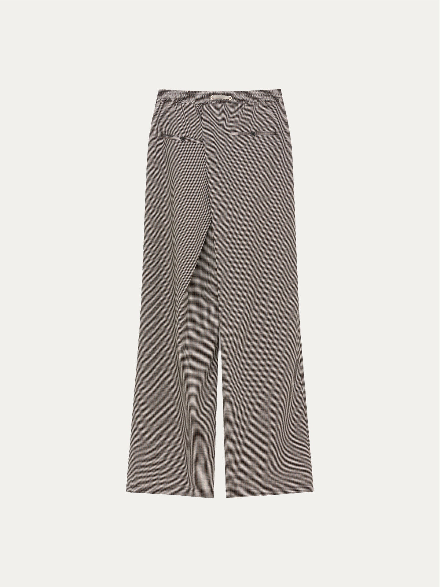 PRAX TROUSERS, Hound Brown