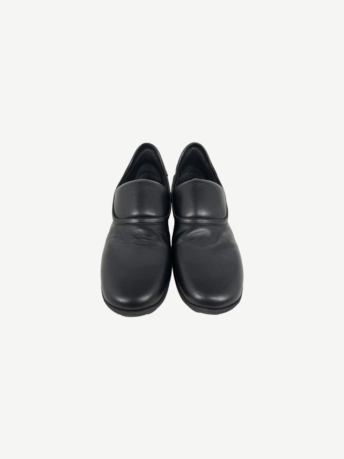 LAAN LOAFERS, BLACK