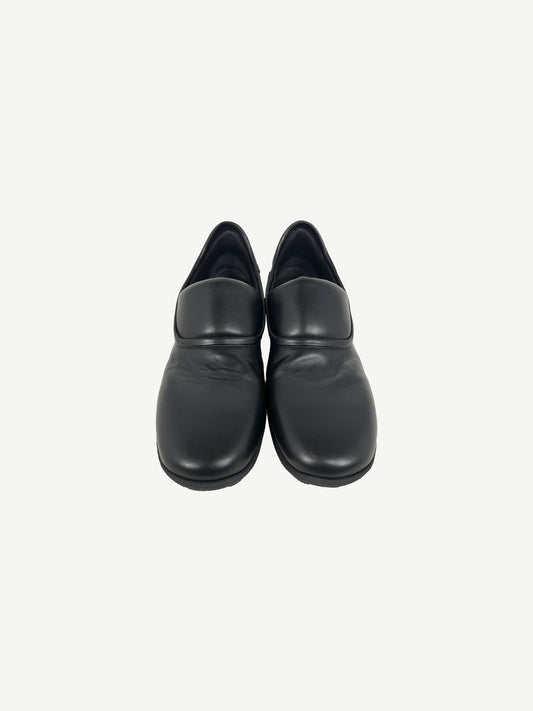 LAAN LOAFERS, BLACK