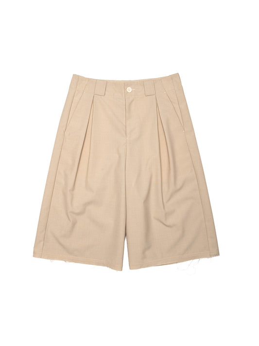 SPILL SHORTS, Olive Green