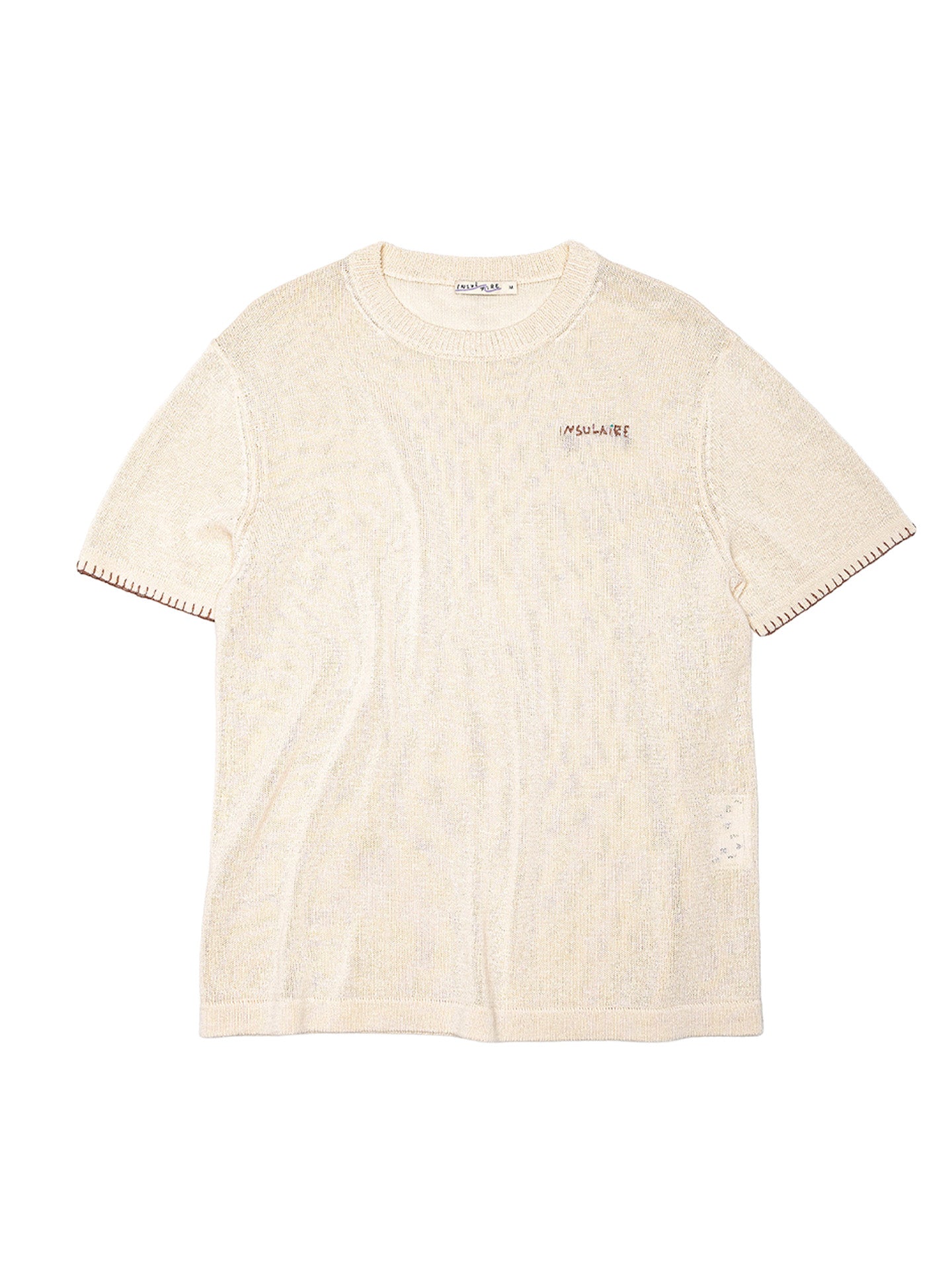 SUMMER-KNIT, Ivory