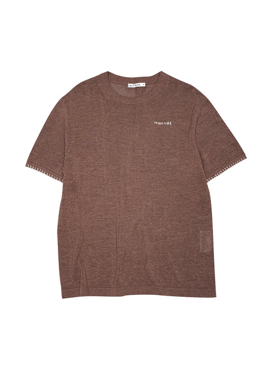 SUMMER-KNIT, Brown