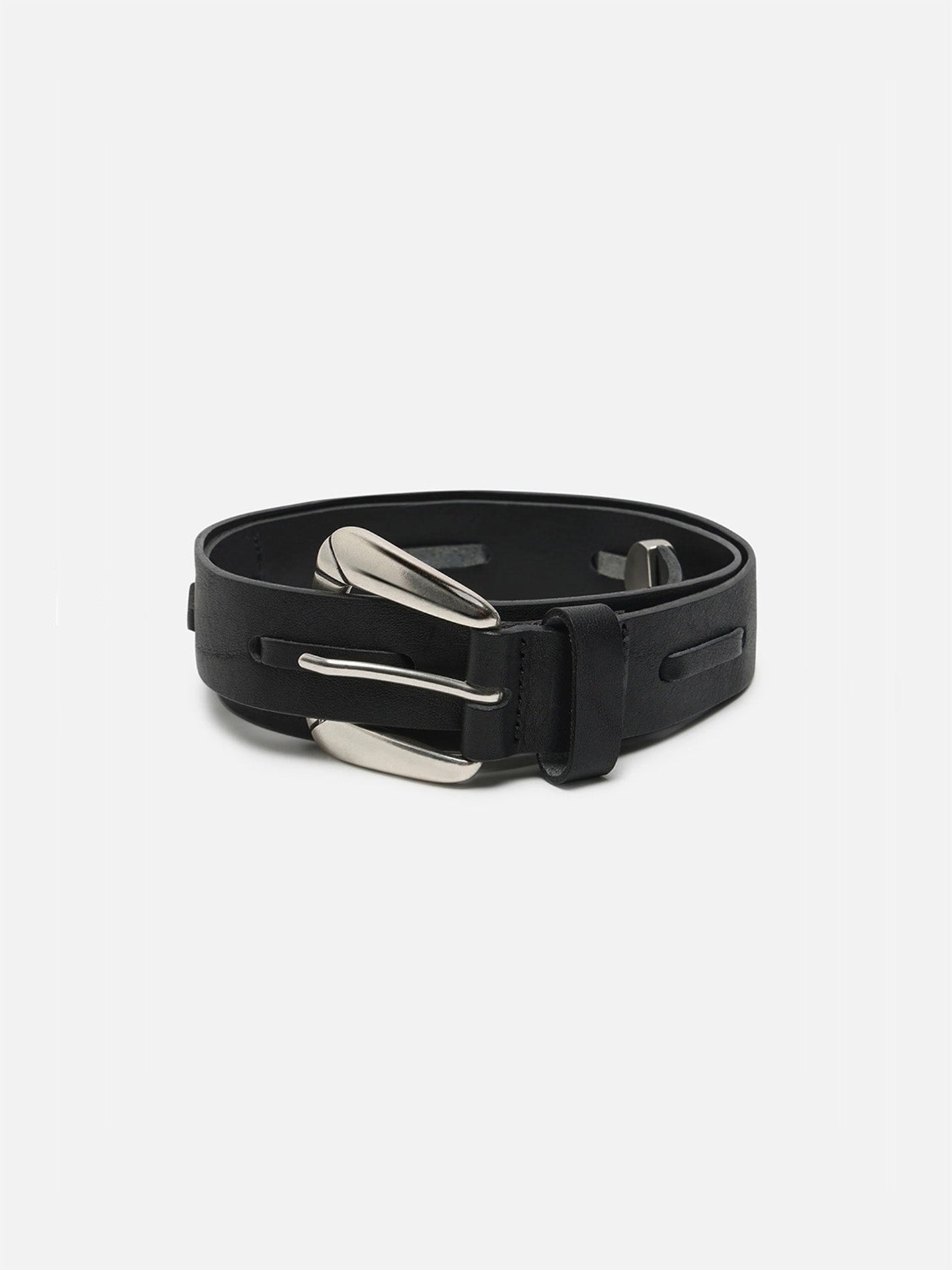 ASHEVILLE BELT, Black