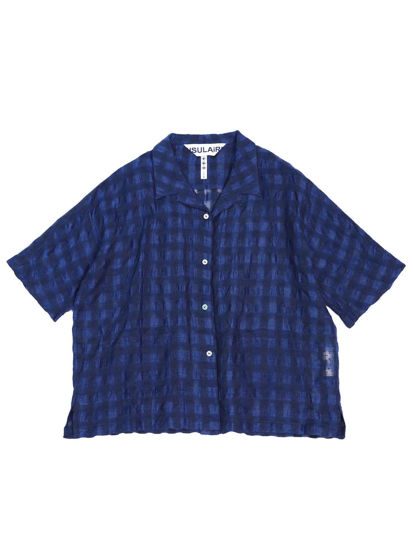 INSULAIRE SHIRT, Blue