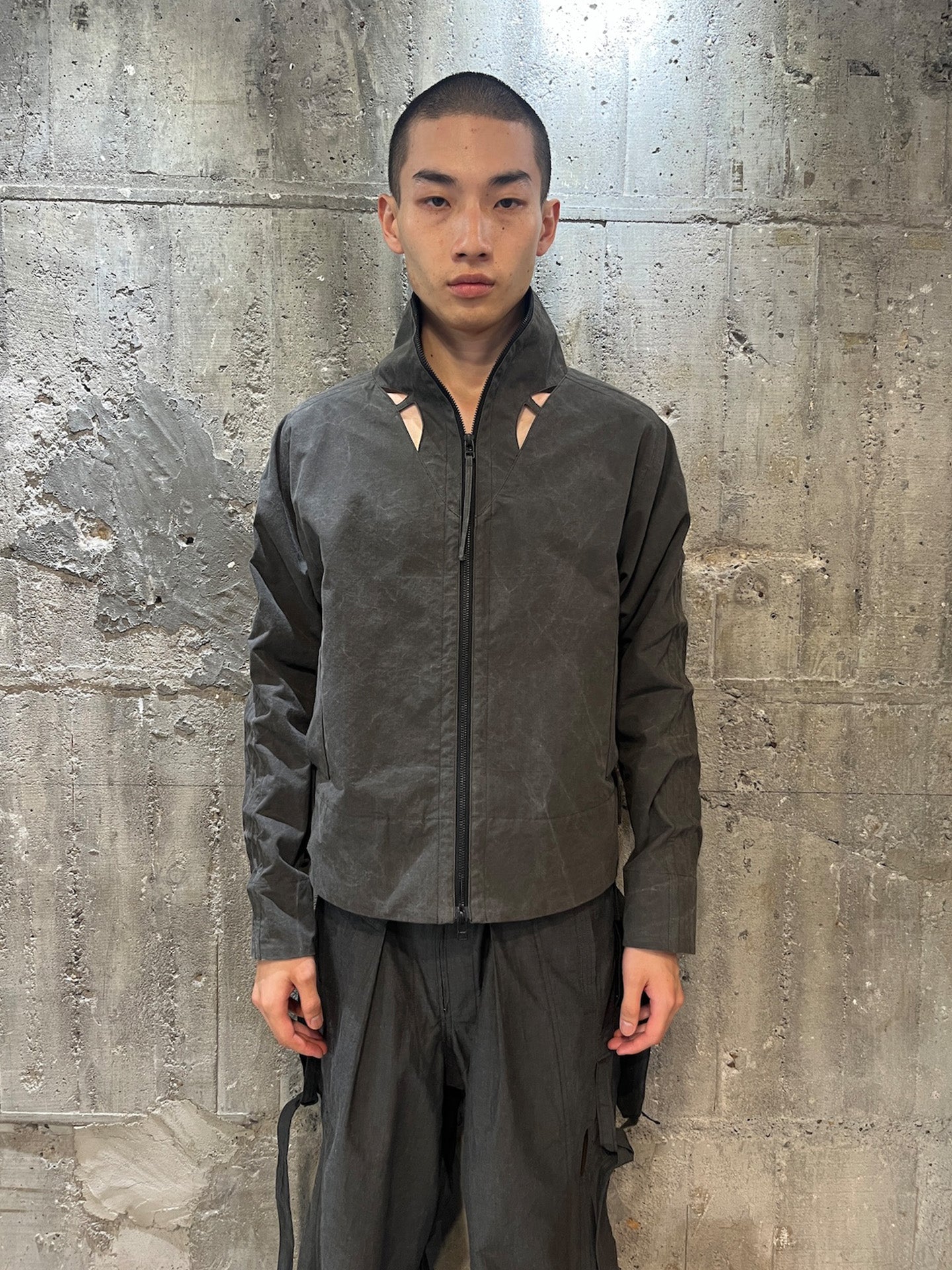 GUAI WU JKT, Black