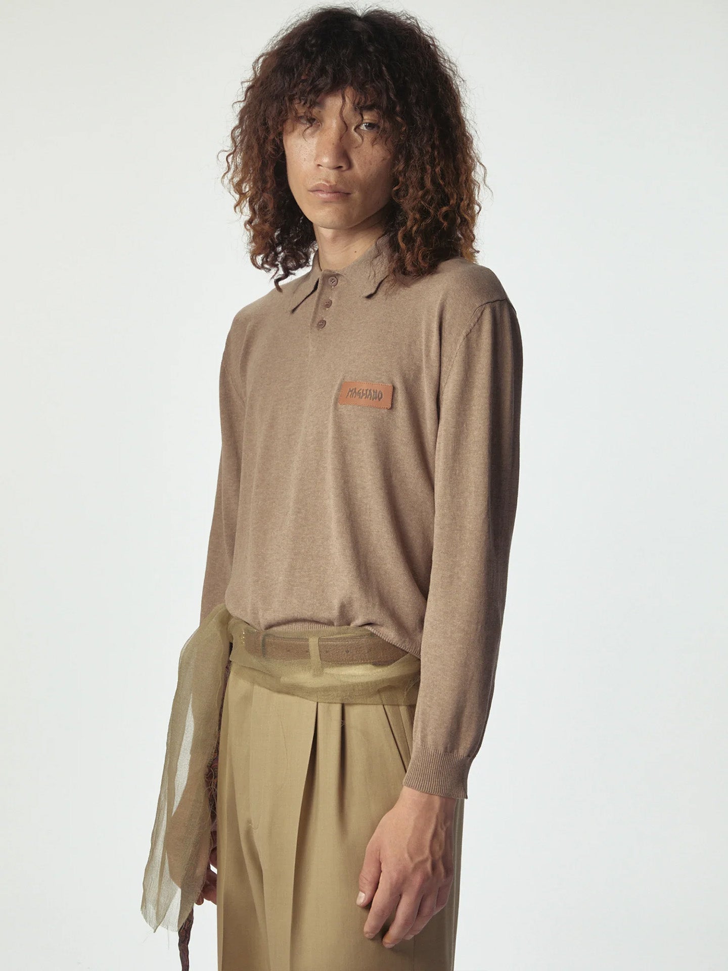 CLASSIC POLINA, Beige