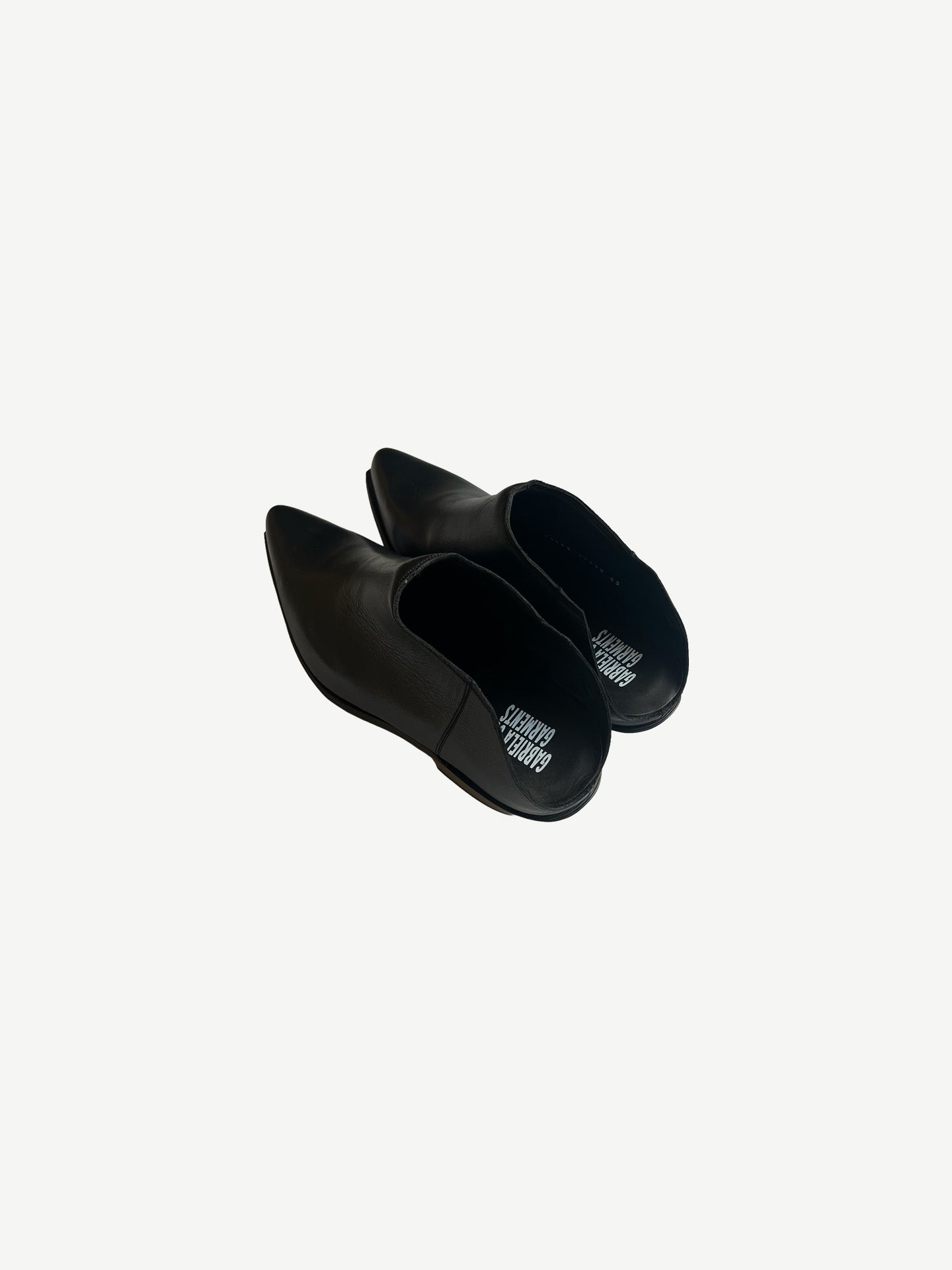 NO.130 SENDRA CROPPED BOOTS, BLACK