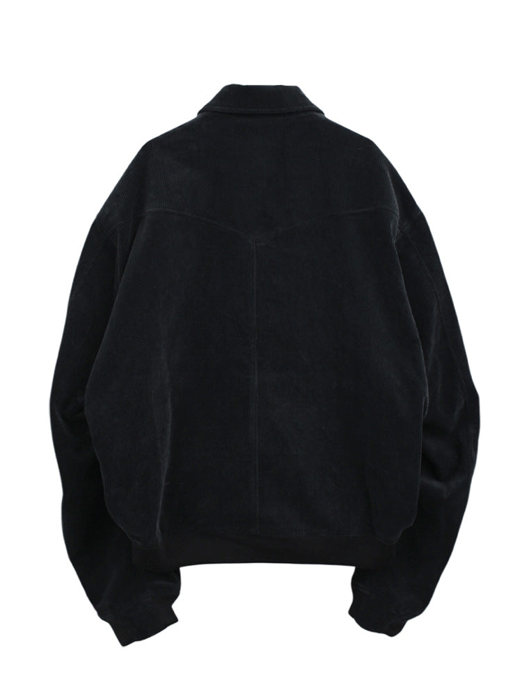 ALAMOS JACKET, Black
