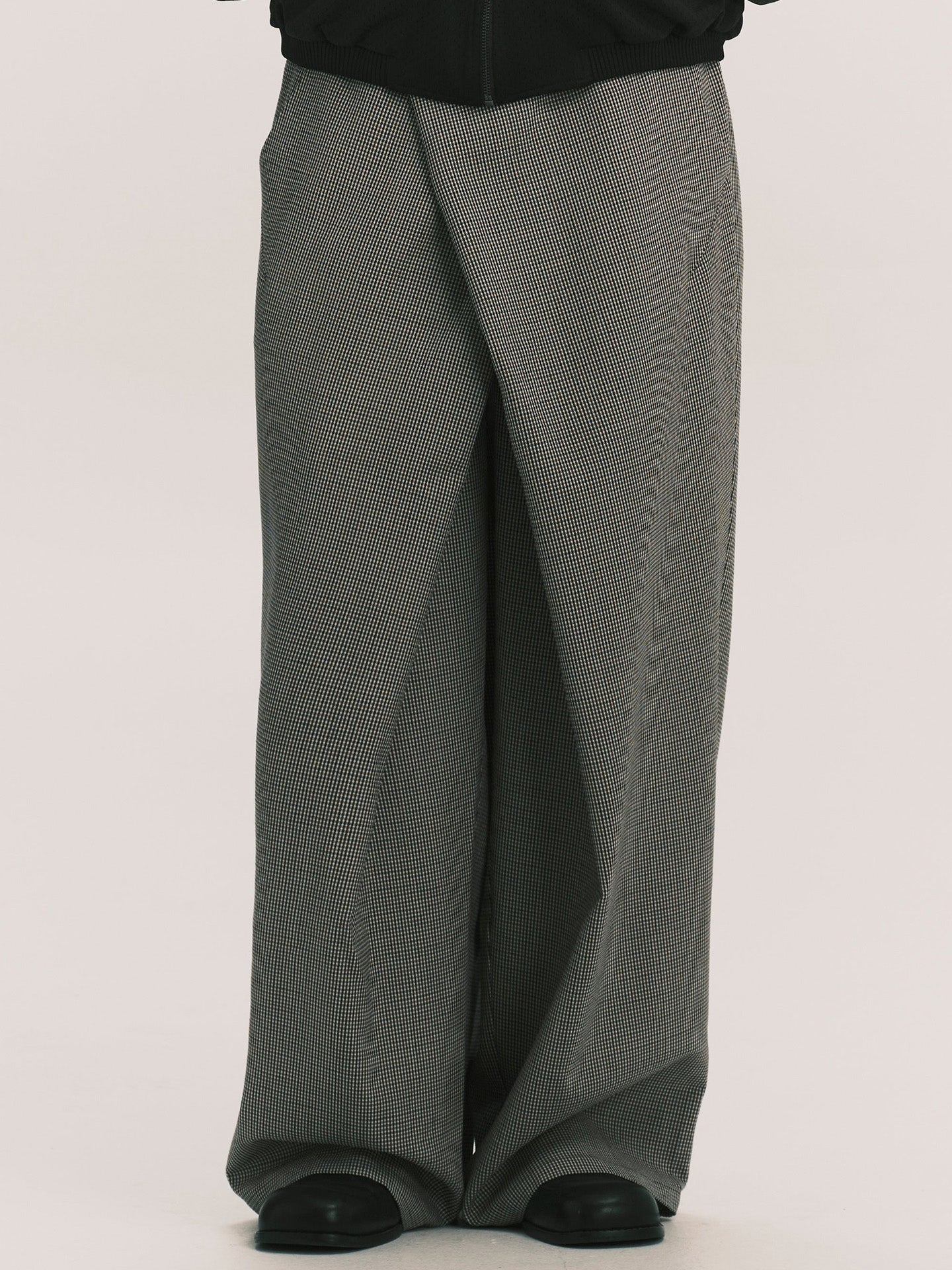 PRAX TROUSERS, Hound Brown
