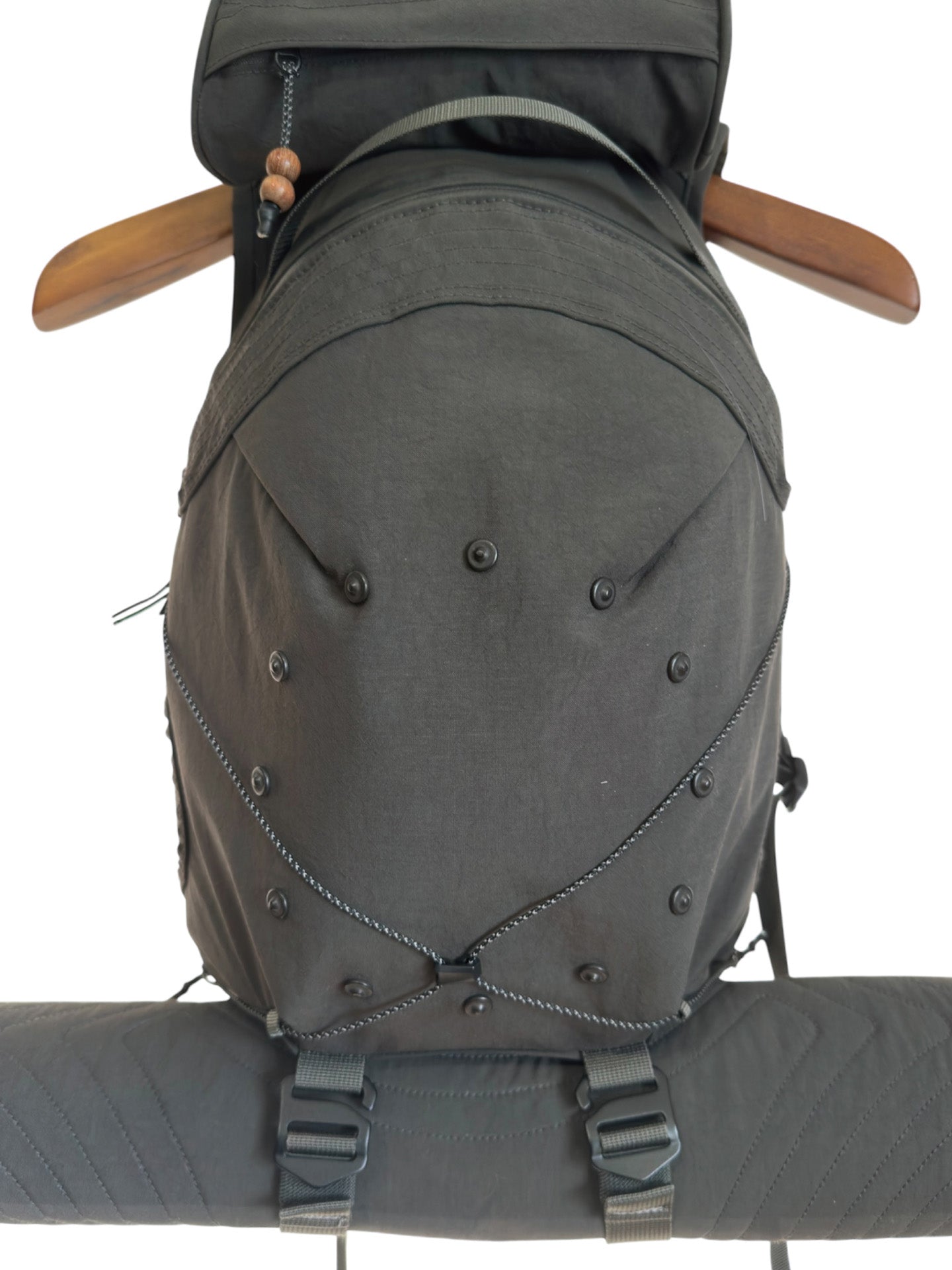 ZAZEN DROP 14 (× SEALSON), Charcoal