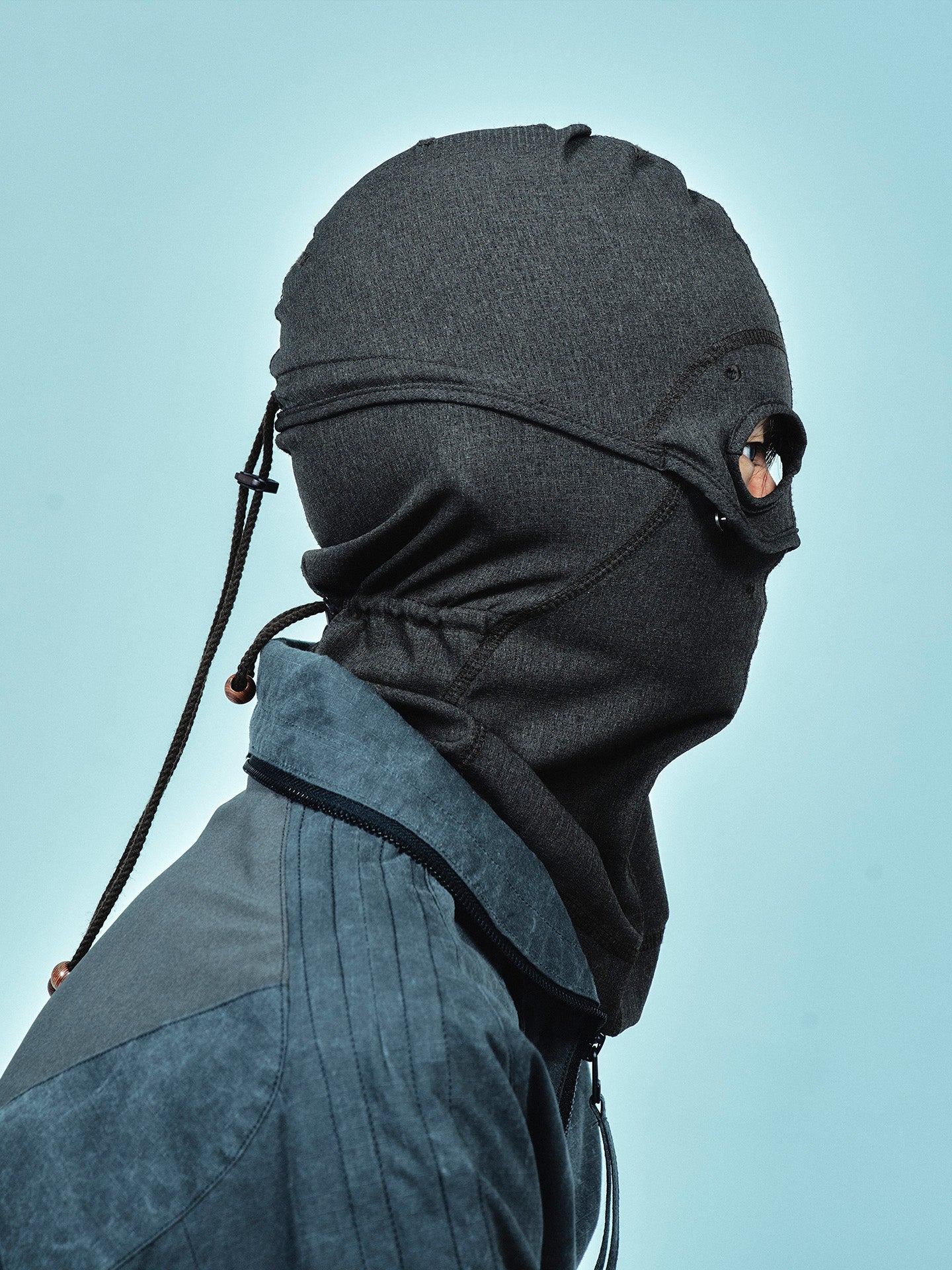 FANG MASK, Black