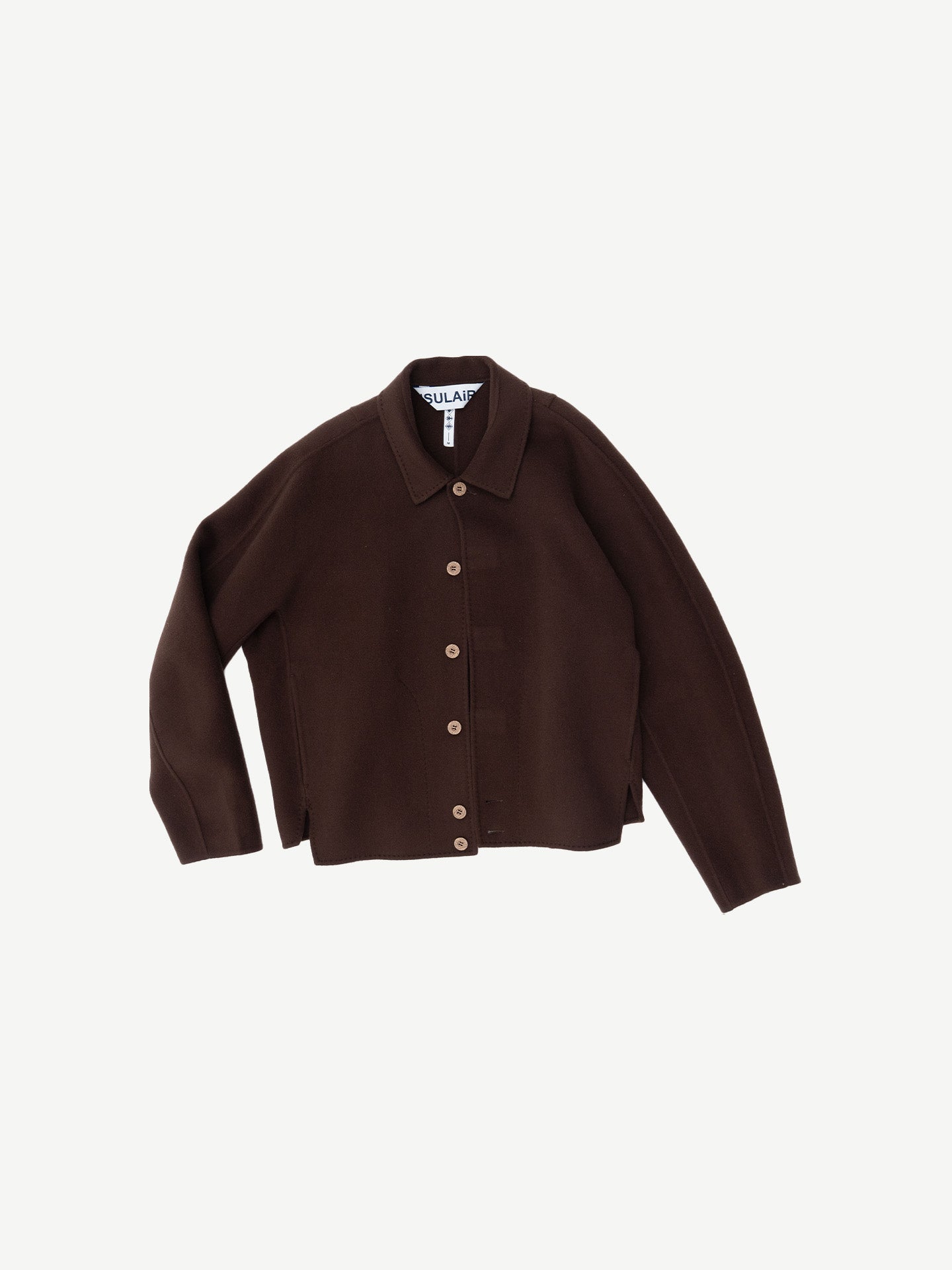 LOI JACKET, BROWN