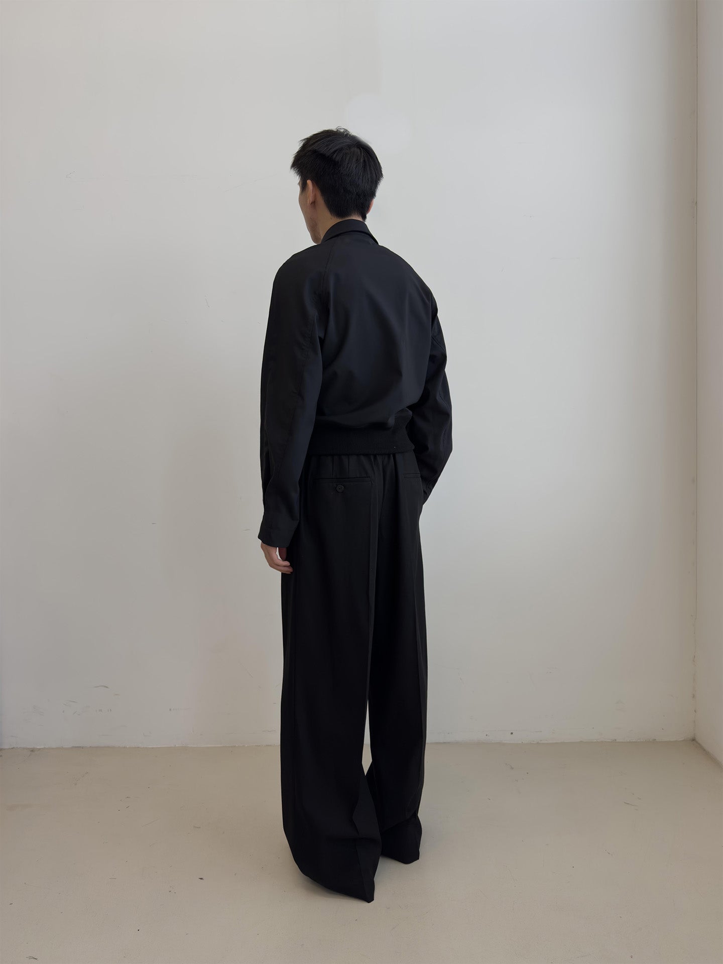 PAUSE SHIRT, Black
