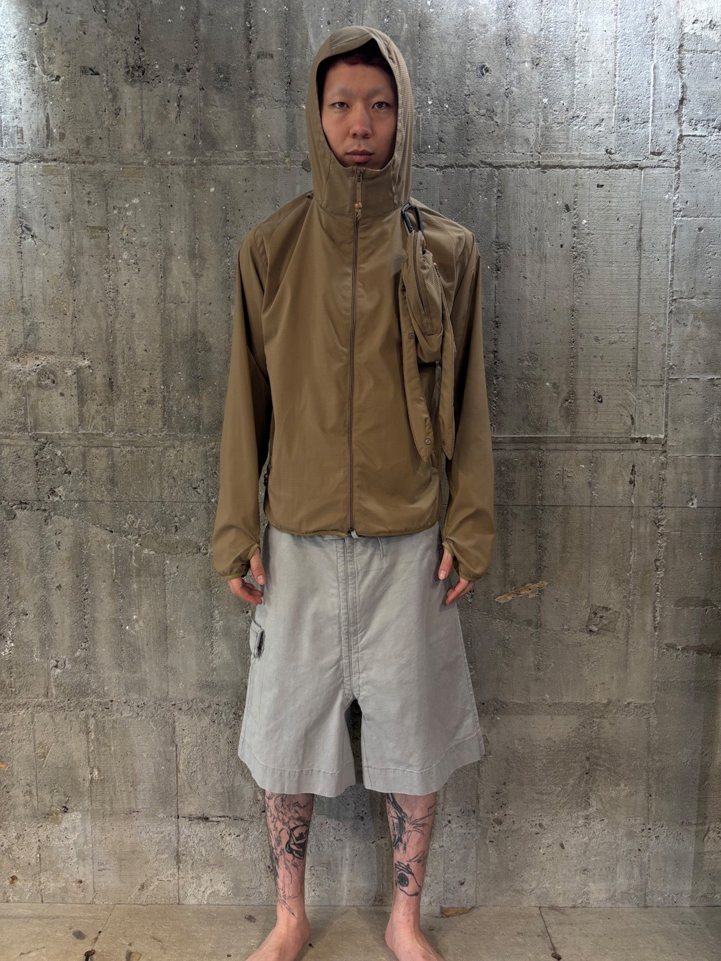 BASIC UNIT 05, Beige
