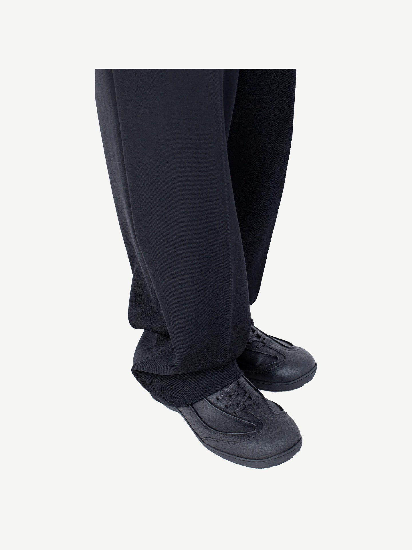 SARGO SHOES, ANTIQUE BLACK
