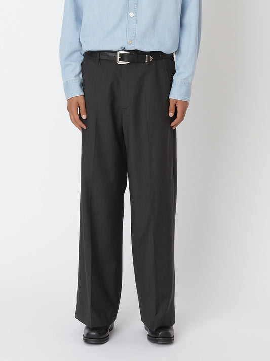 ERON TROUSERS, Grey