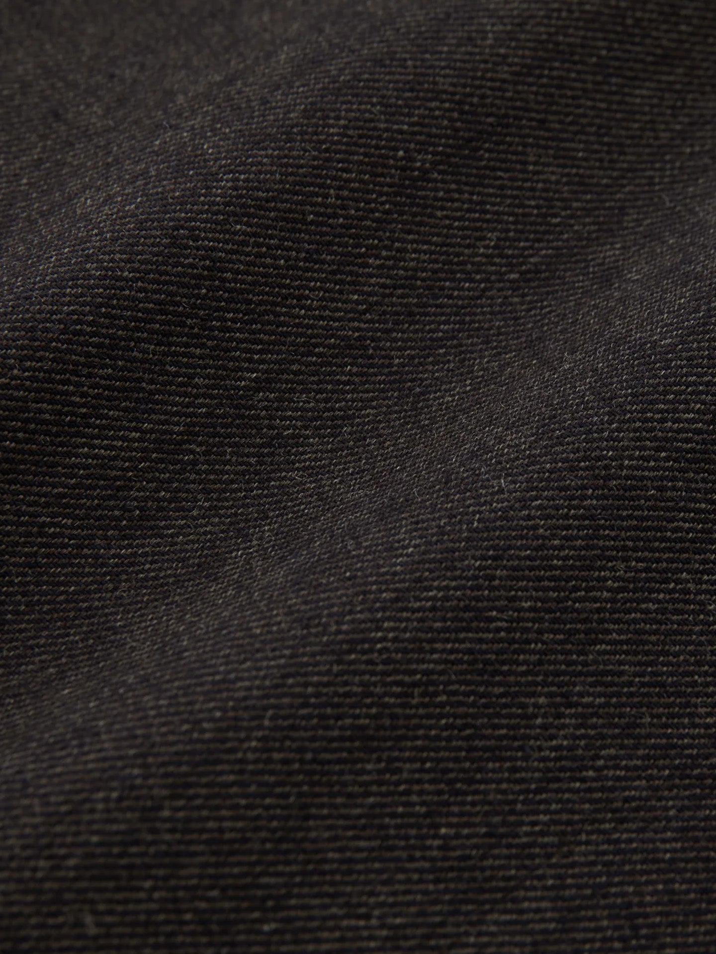 HARRINGTON JACKET, BROWN MARL
