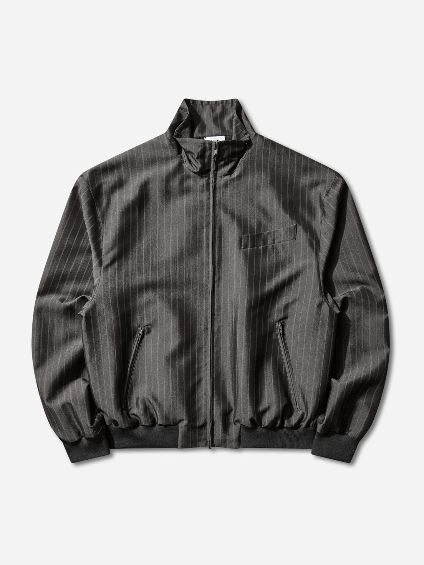 COACH TRACKSUIT, Pin Stripe Melange