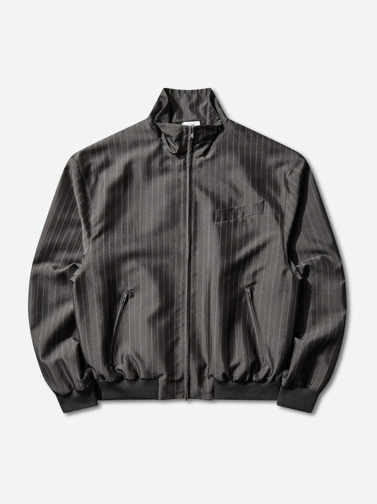 COACH TRACKSUIT, Pin Stripe Melange