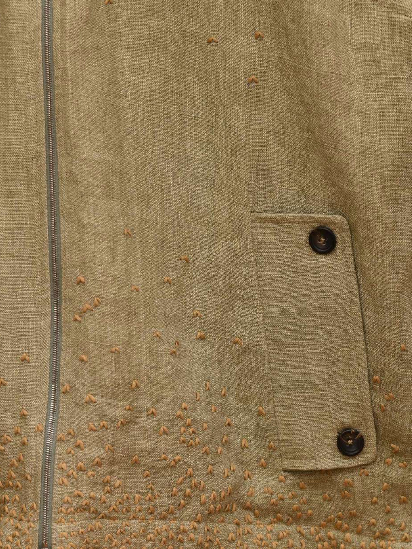 HARRINGTON JACKET, Pista/Beige