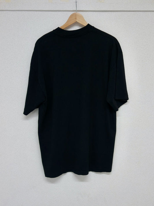 ROYAL HATE TEE, Black