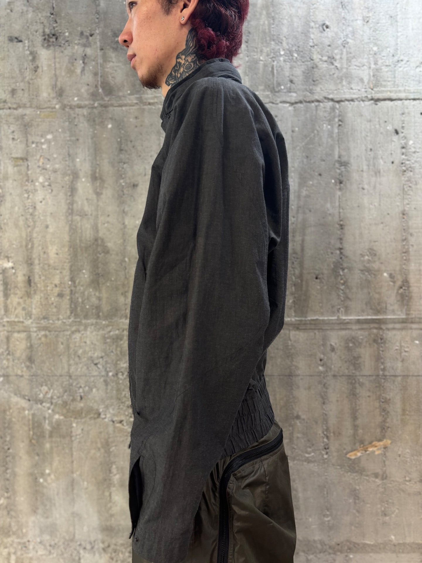 BASIC UNIT 01, Black