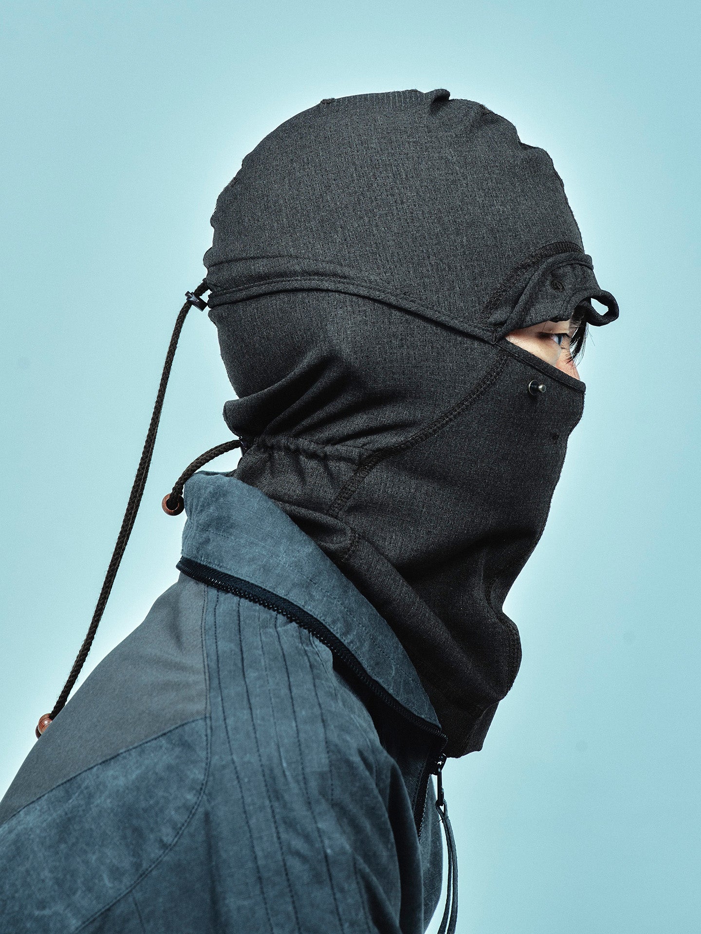 FANG MASK, Black