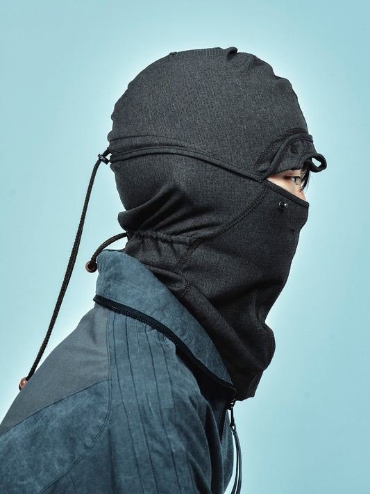 FANG MASK, Black