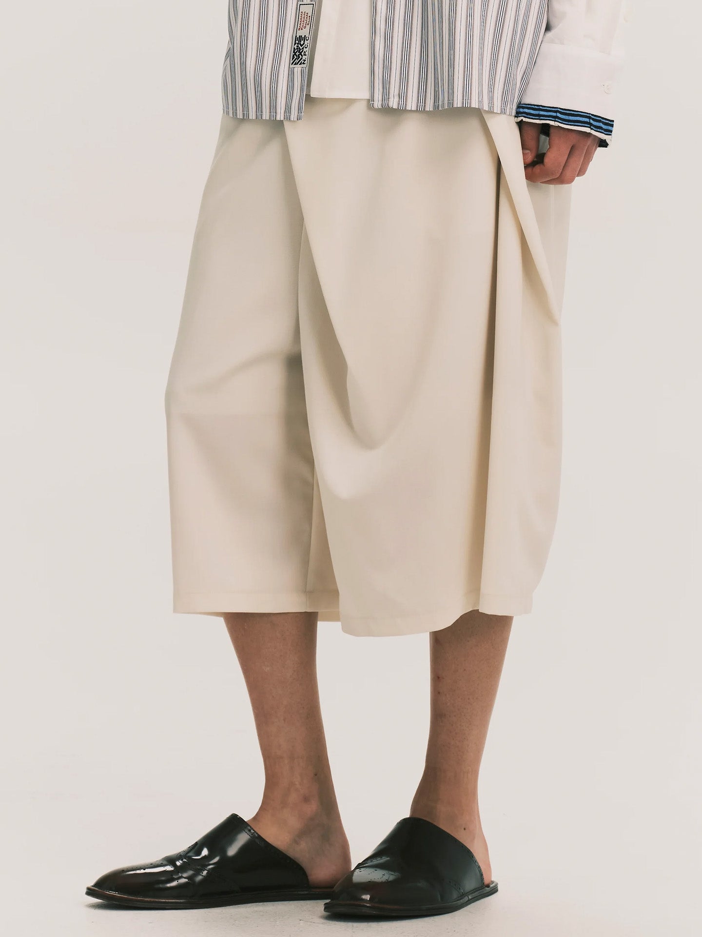 TORNADO SHORTS, Cannoli Cream