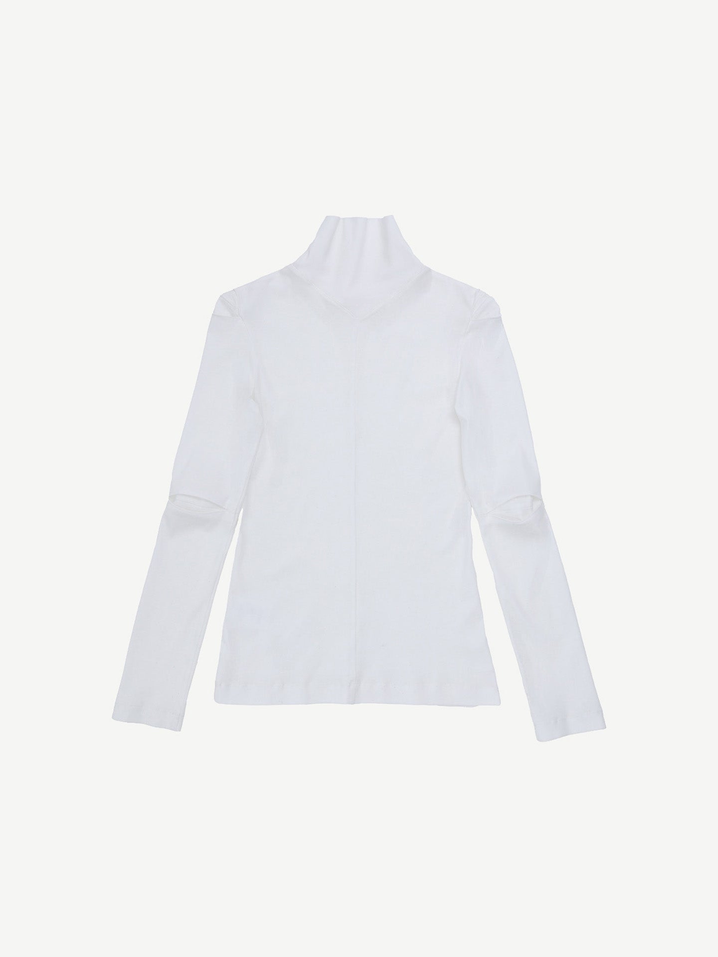 BREATHER TEE, WHITE