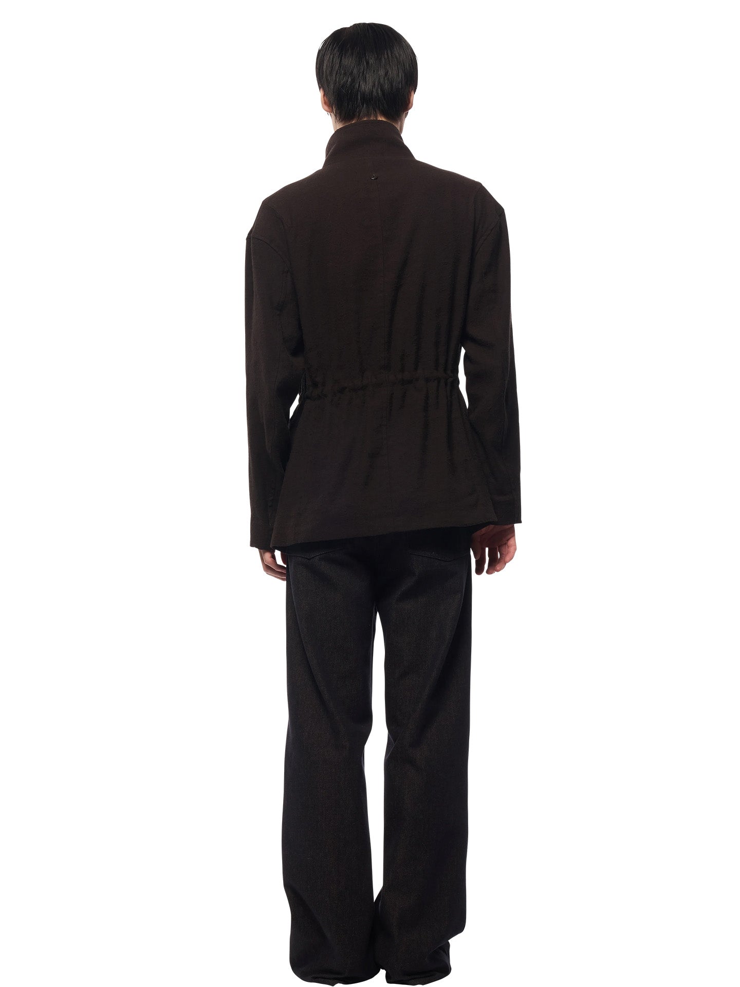 ARNATT JACKET, Brown