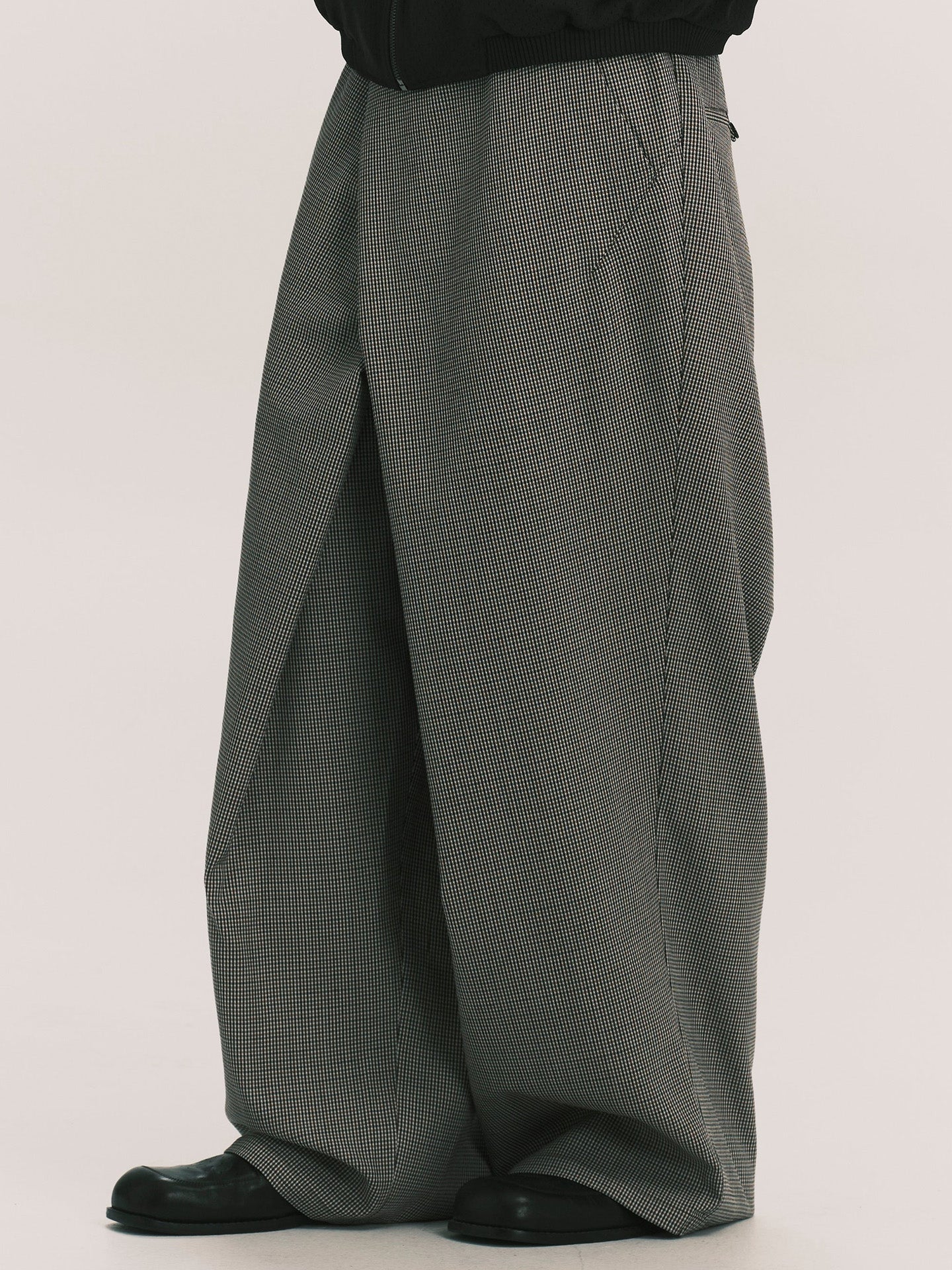 PRAX TROUSERS, Hound Brown