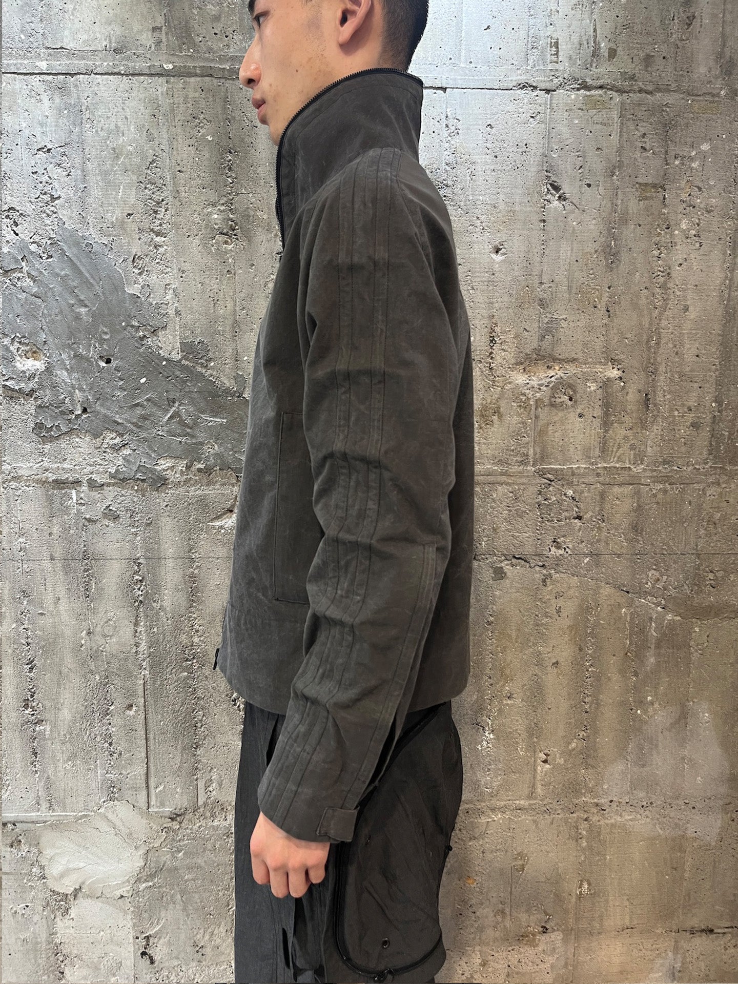 GUAI WU JKT, Black