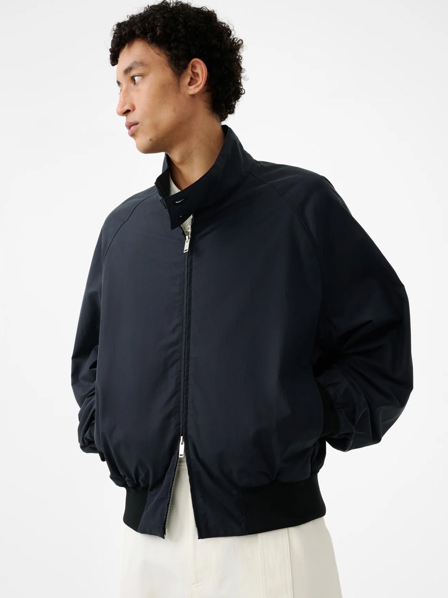 HARRINGTON JACKET, INK
