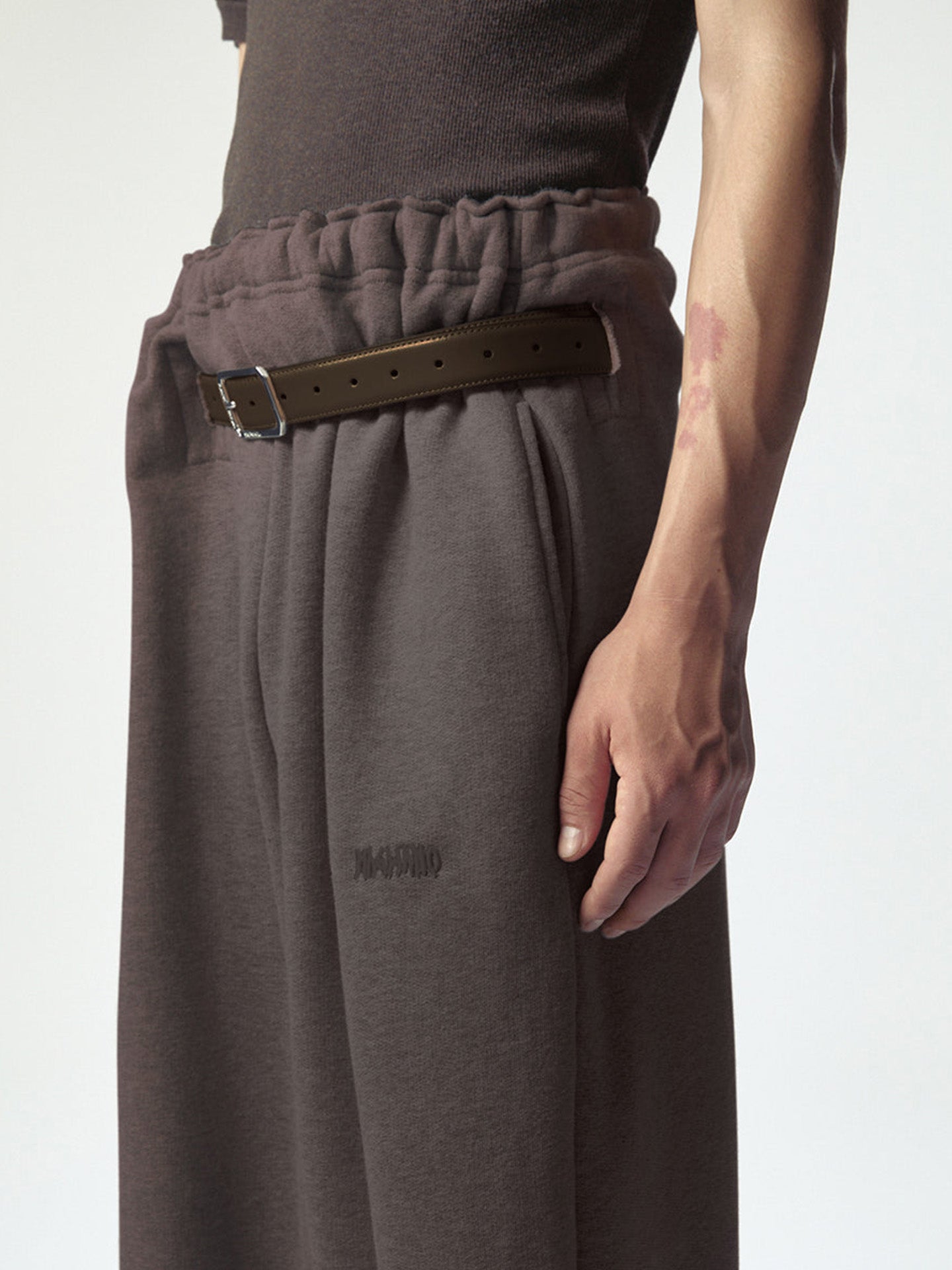PROVINCIA TRACKPANTS, Brown