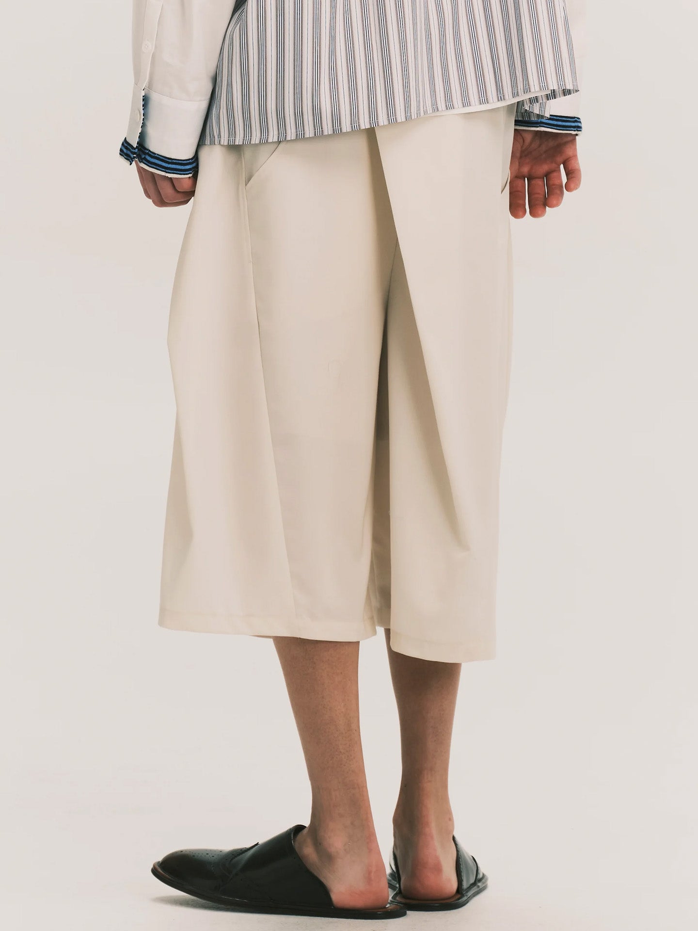TORNADO SHORTS, Cannoli Cream