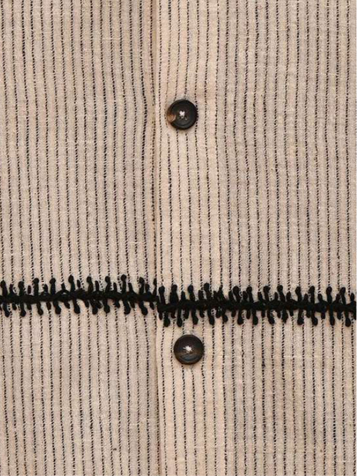 EMBROIDERED SHIRTS, White