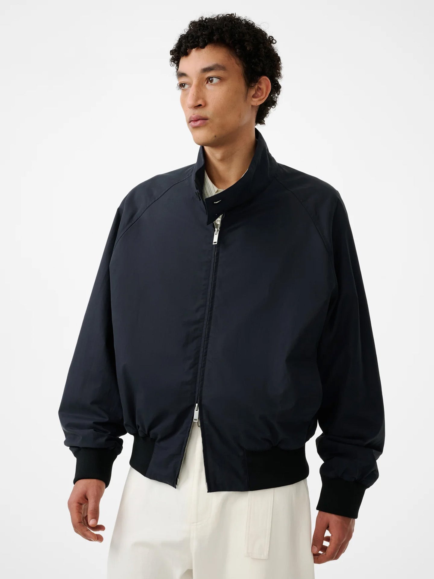 HARRINGTON JACKET, INK