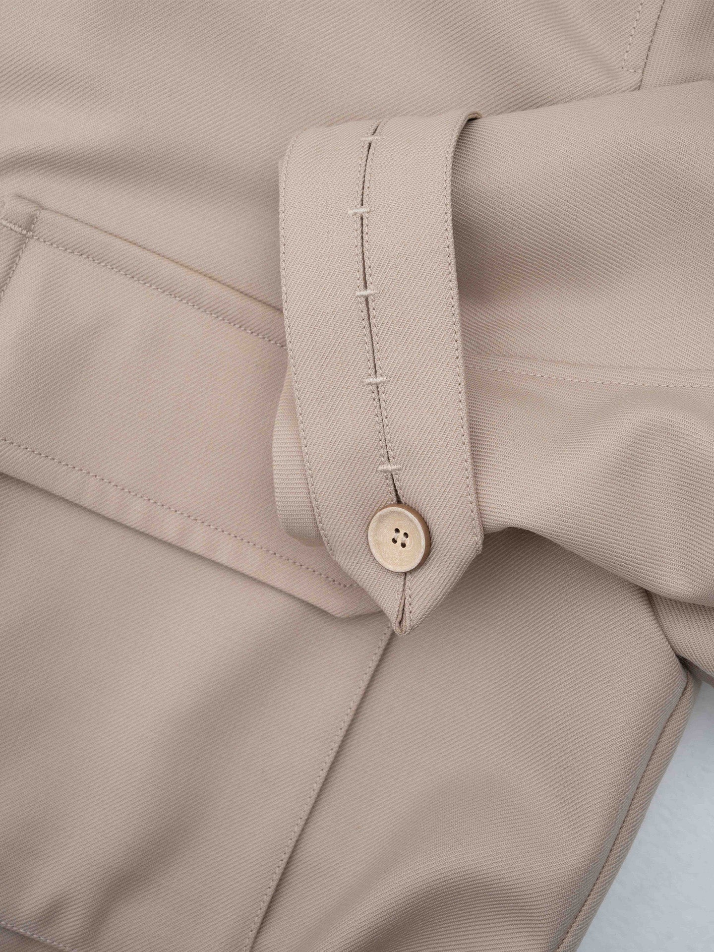 SAILOR JACKET, BEIGE