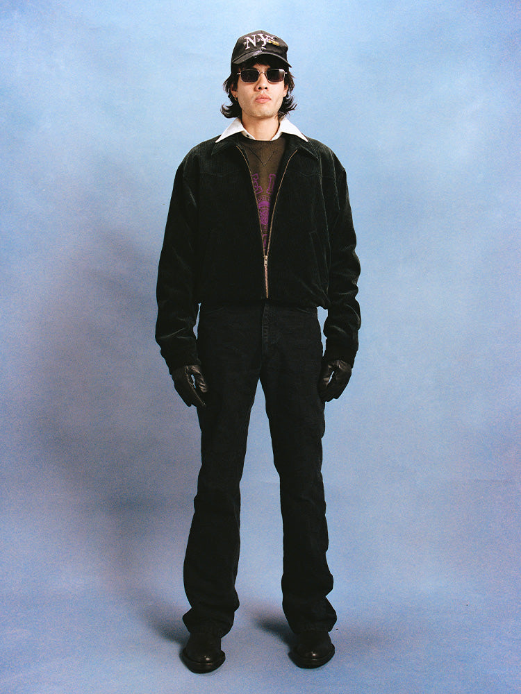 ALAMOS JACKET, Black