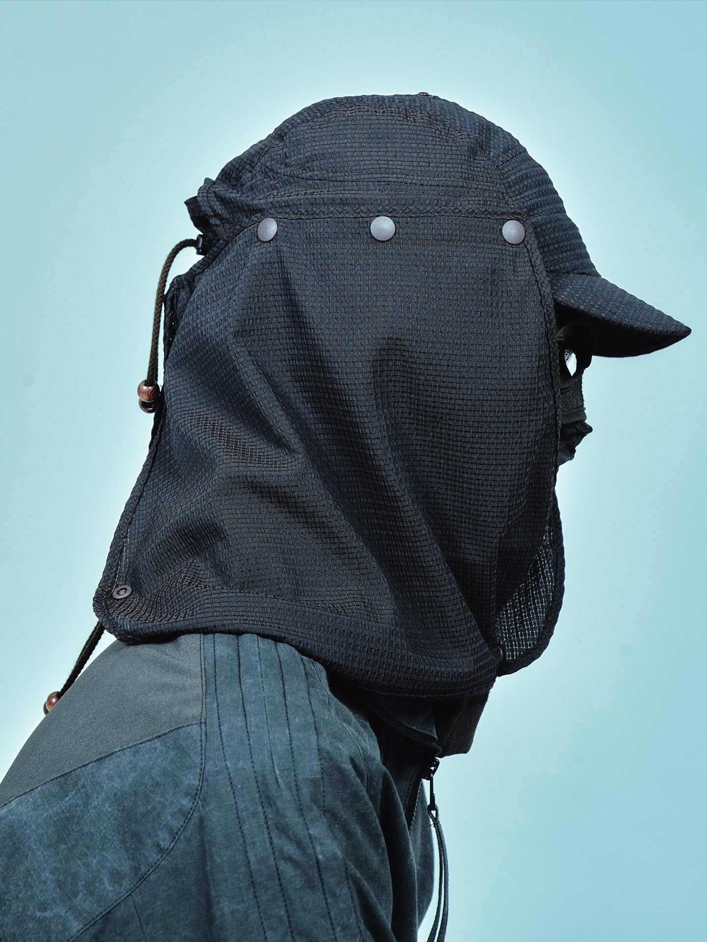 FANG CAP, Black