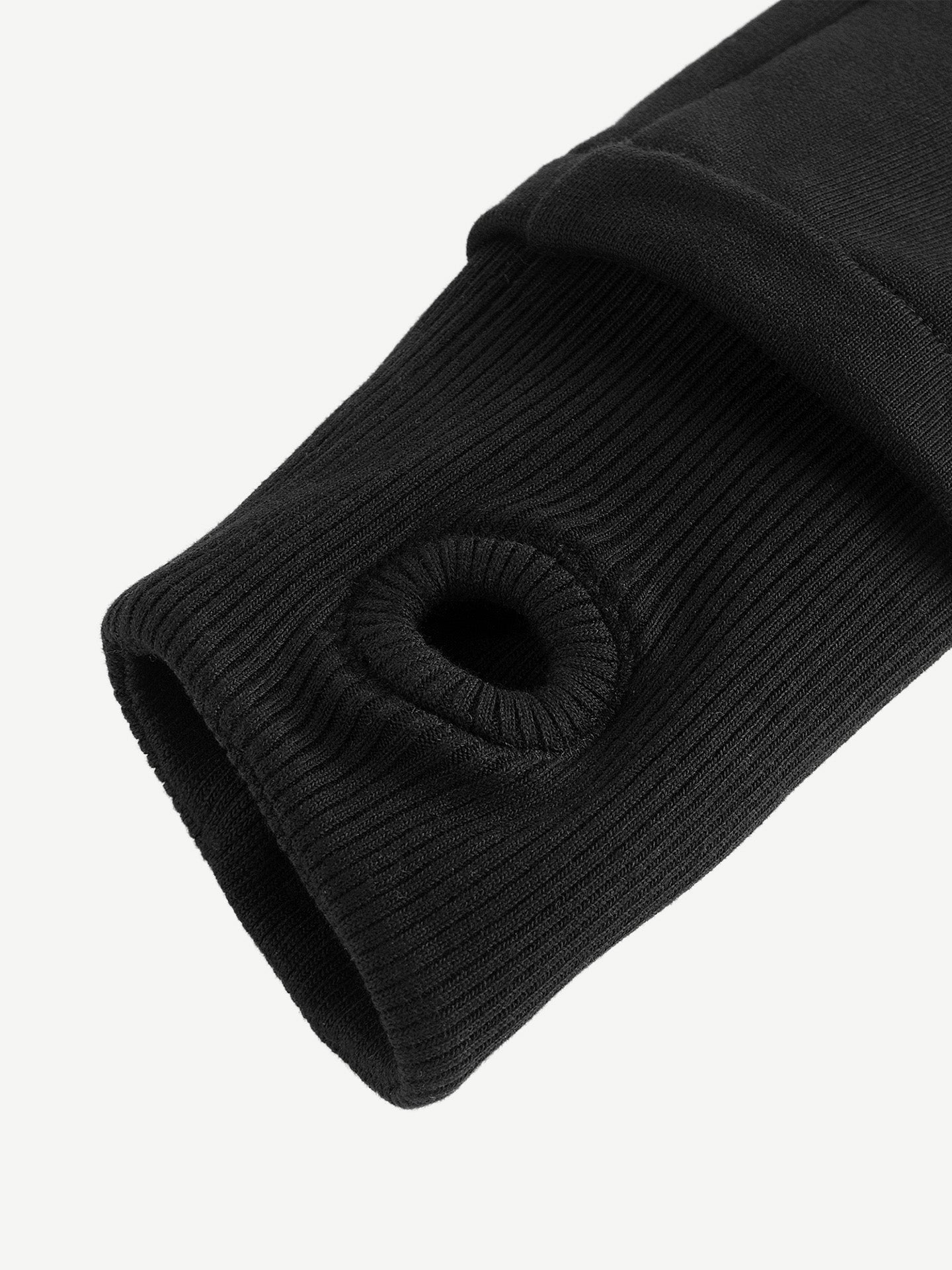 CALLING HOODIE, BLACK