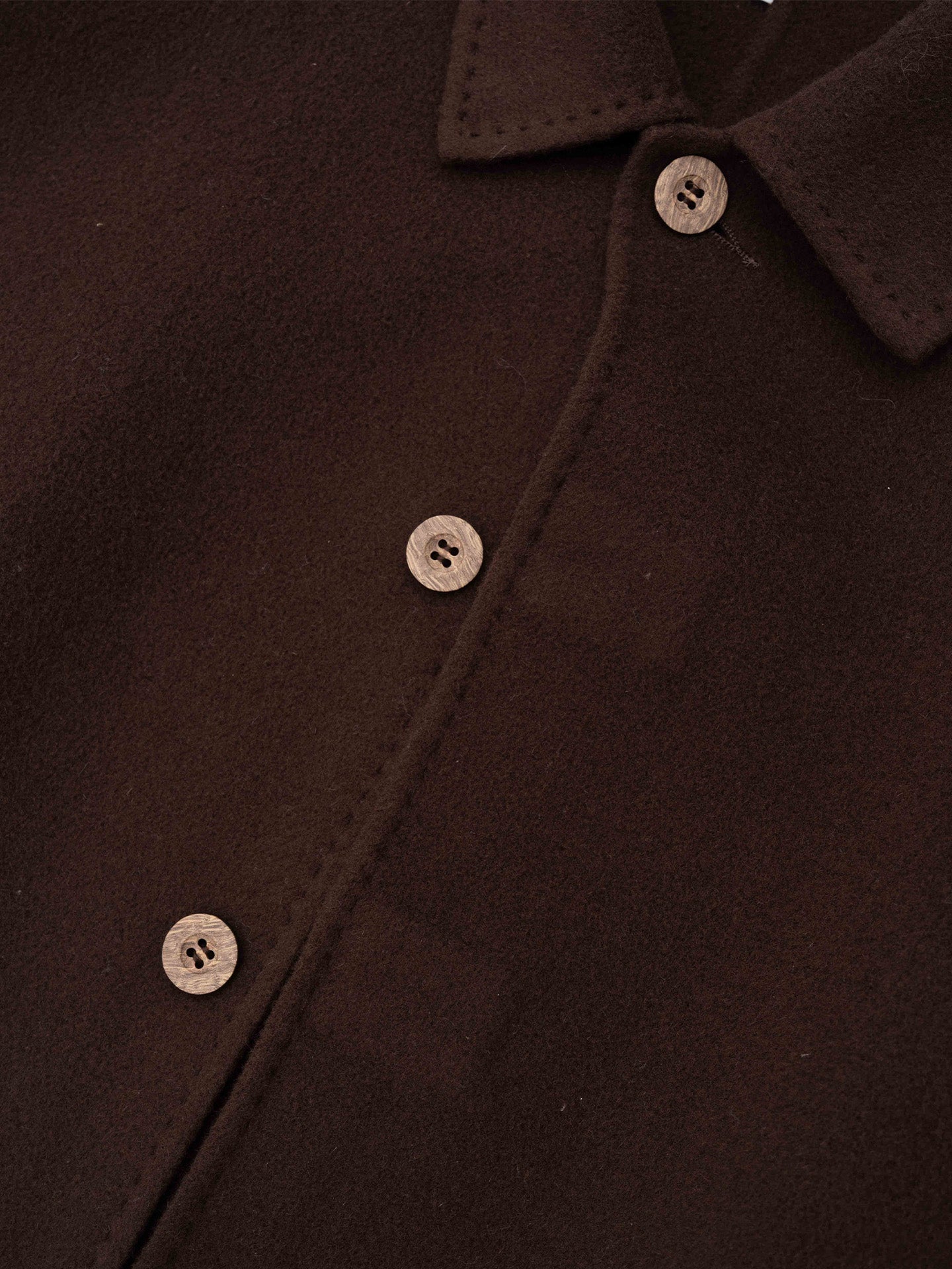 LOI JACKET, BROWN