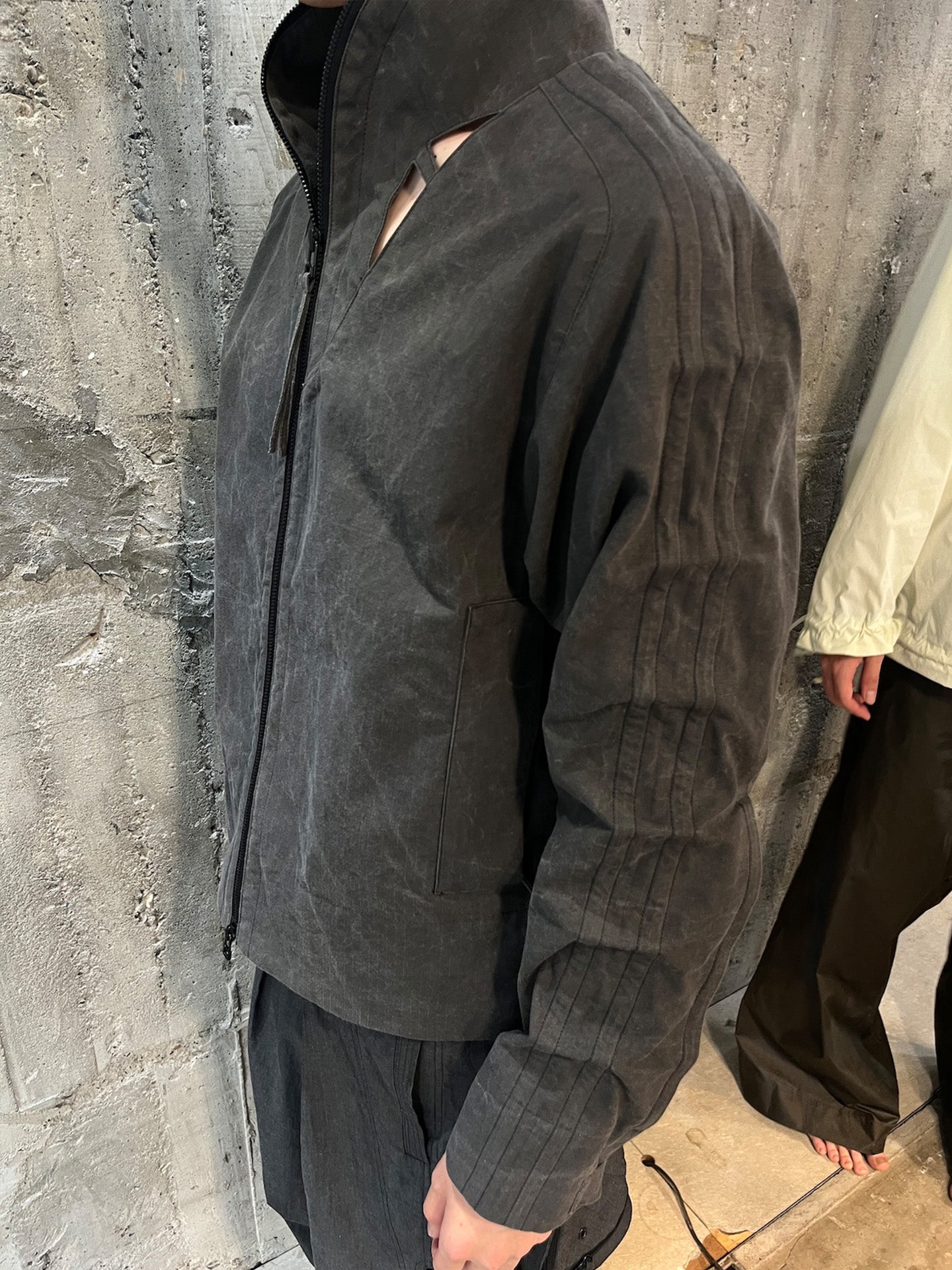 GUAI WU JKT, Black
