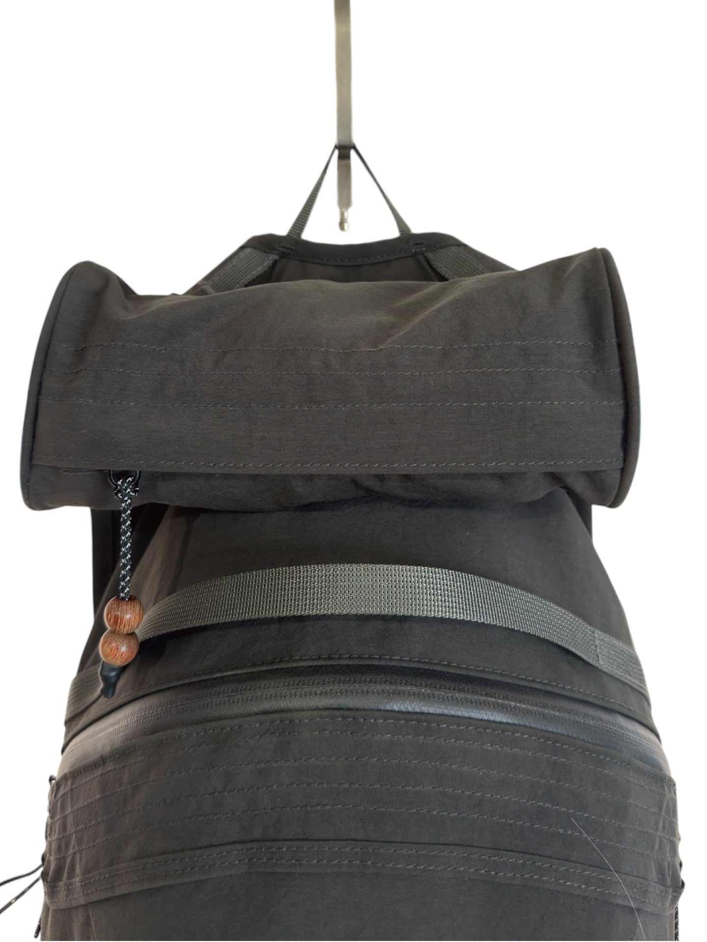 ZAZEN DROP 14 (× SEALSON), Charcoal